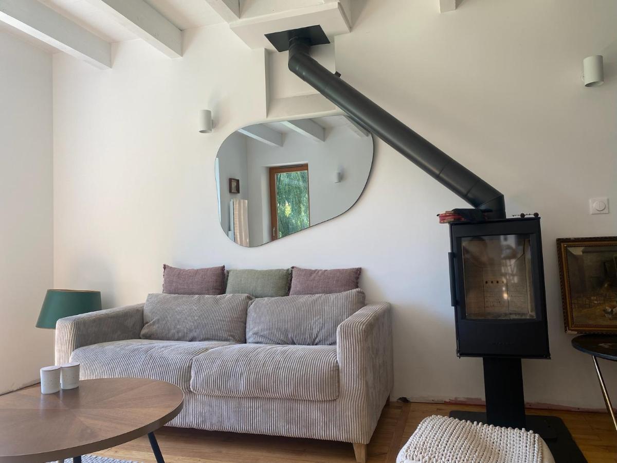 Maison Refaite A Neuf En Pleine Nature Puy-Saint-Eusebe Kültér fotó
