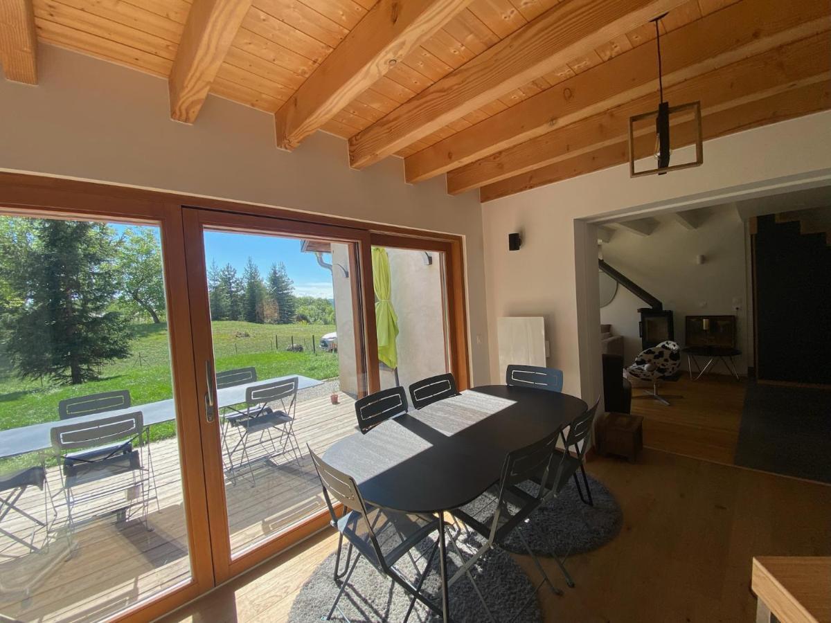 Maison Refaite A Neuf En Pleine Nature Puy-Saint-Eusebe Kültér fotó