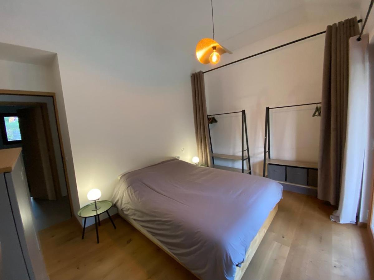Maison Refaite A Neuf En Pleine Nature Puy-Saint-Eusebe Kültér fotó